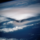 Image for article titled The awesome power of volcanos, seen from space
